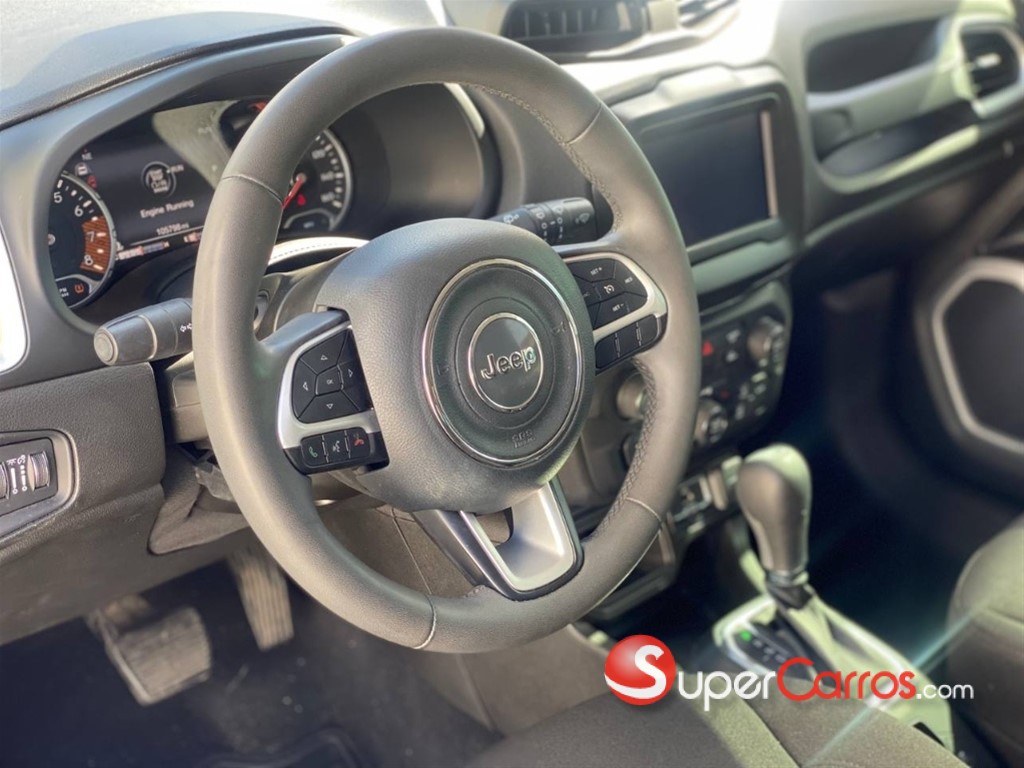 2020 Jeep Renegade Latitude — foto 8 / 12