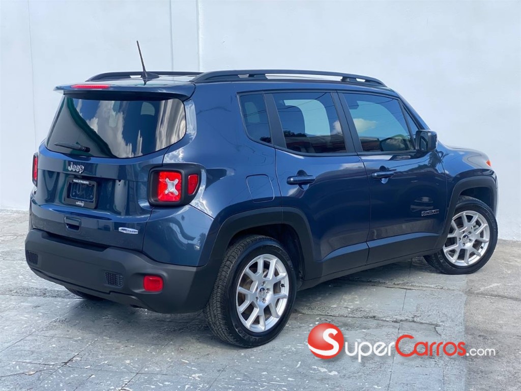 2020 Jeep Renegade Latitude — foto 9 / 12