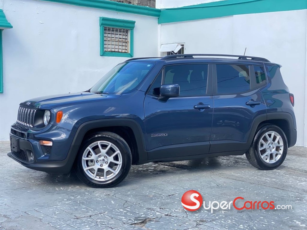 2020 Jeep Renegade Latitude — foto 11 / 12