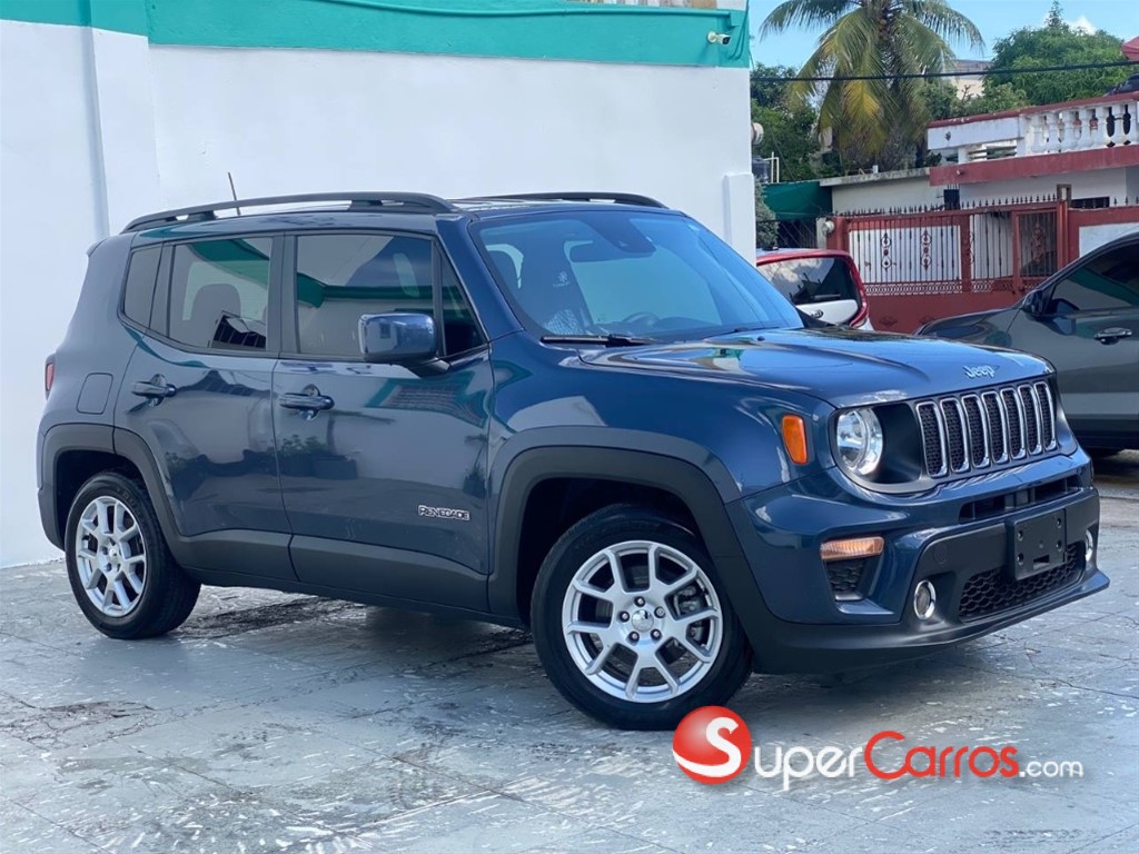 2020 Jeep Renegade Latitude — foto 12 / 12