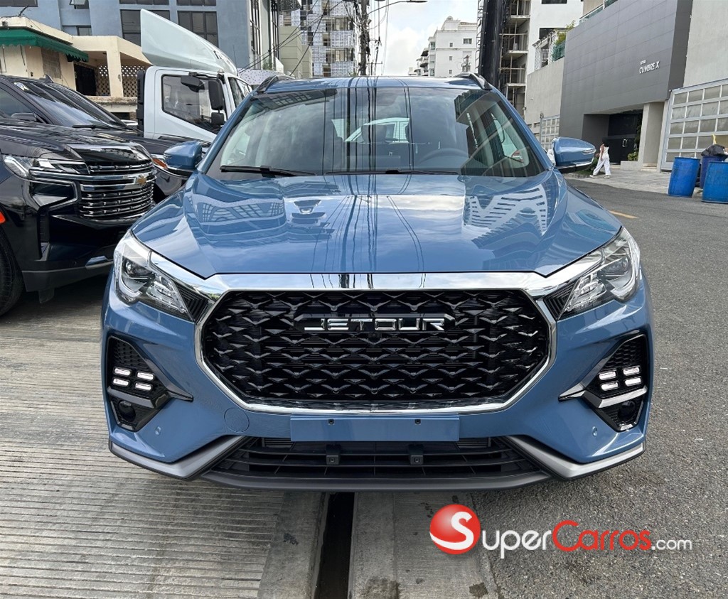 2027 Jetour X70 — foto 2 / 12