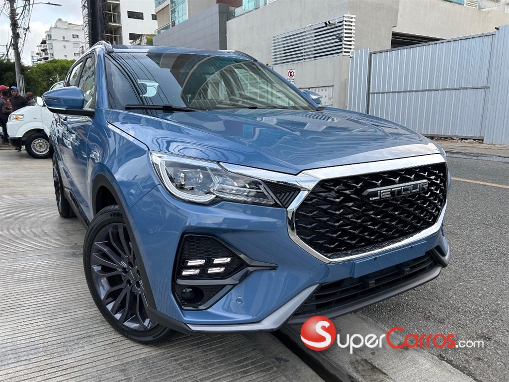 2027 Jetour X70 — foto 3 / 12