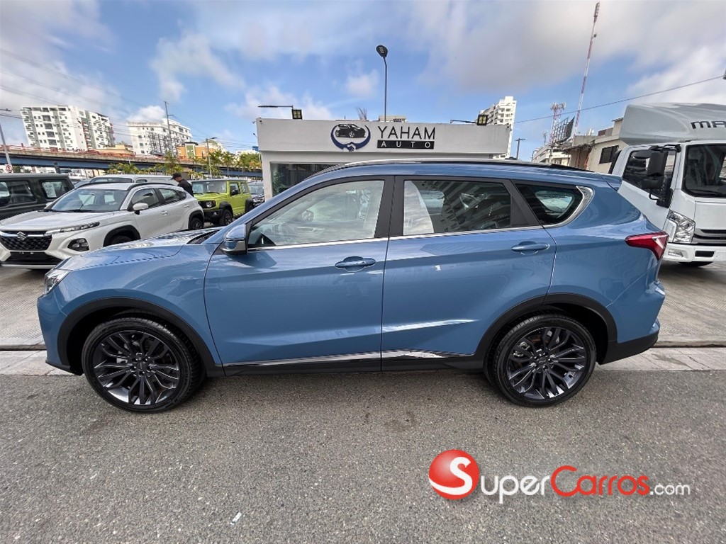 2027 Jetour X70 — foto 4 / 12