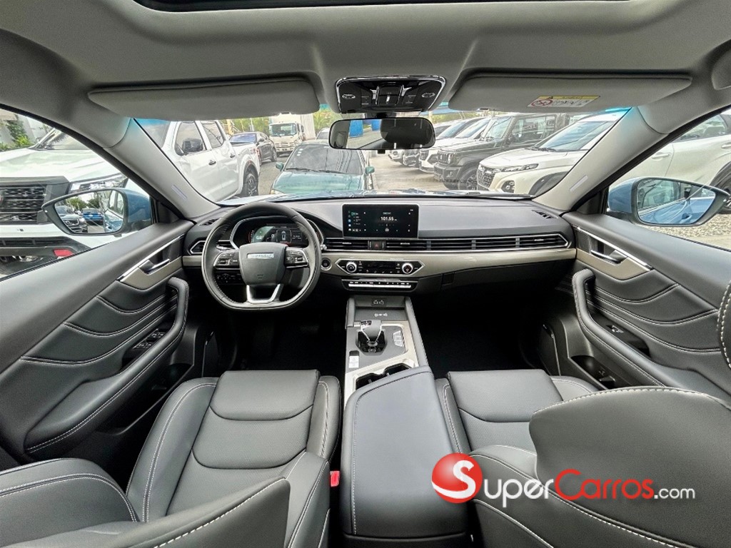 2027 Jetour X70 — foto 8 / 12