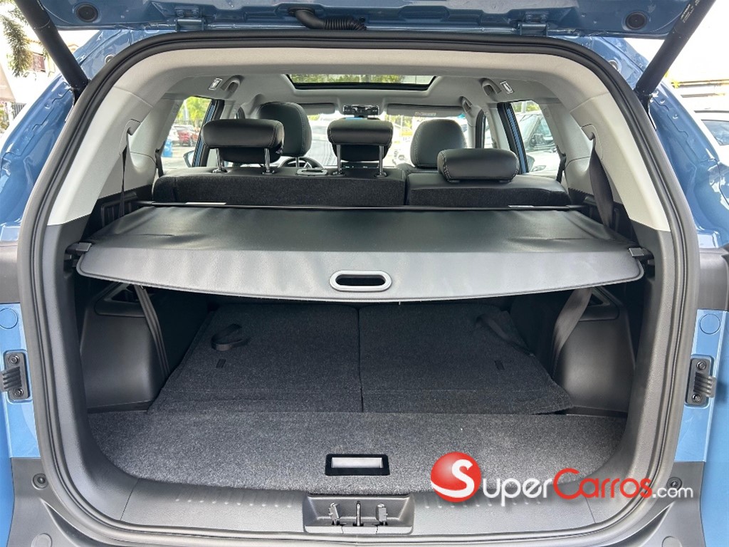 2027 Jetour X70 — foto 11 / 12
