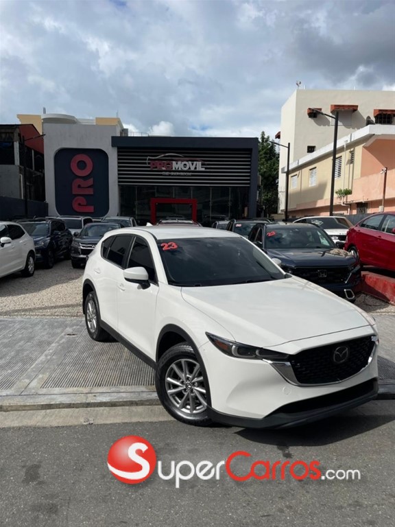 2023 Mazda CX-5