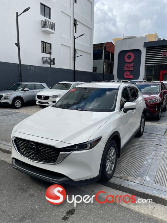 2023 Mazda CX-5 — foto 2 / 9