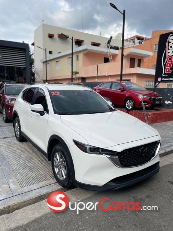2023 Mazda CX-5 — foto 3 / 9