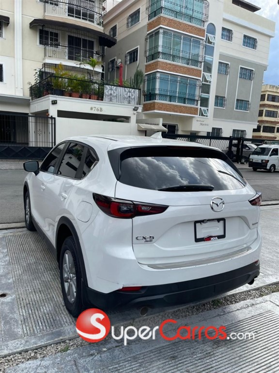 2023 Mazda CX-5 — foto 5 / 9