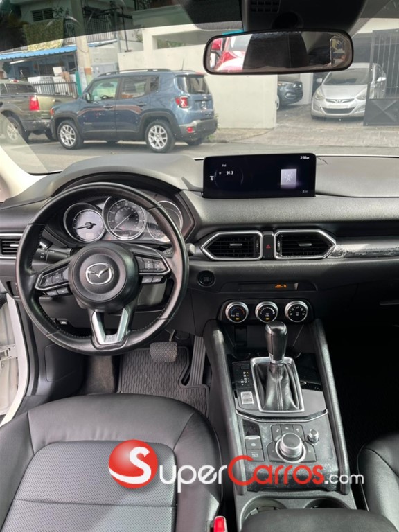 2023 Mazda CX-5 — foto 8 / 9