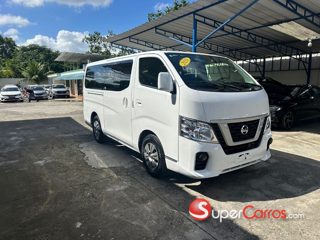 2020 Nissan Caravan