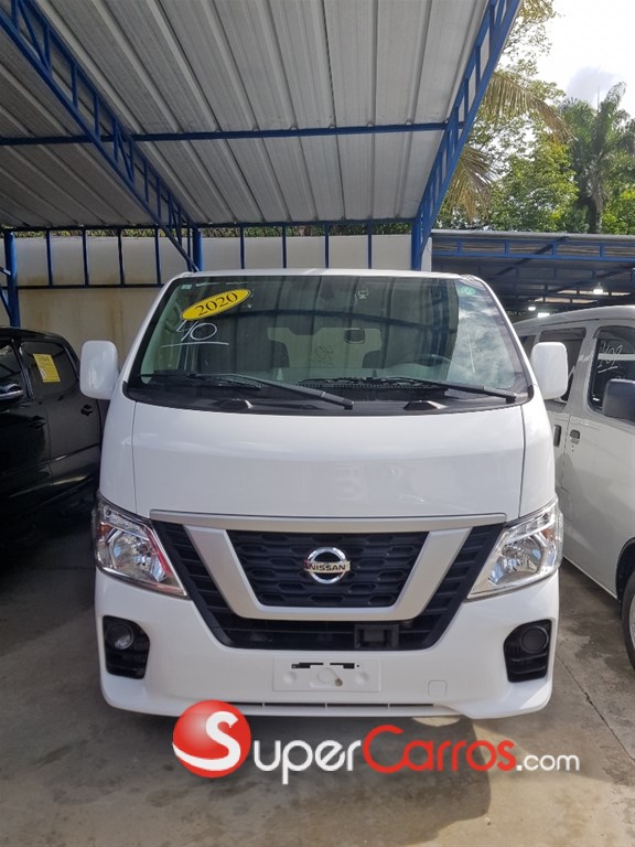 2020 Nissan Caravan — foto 2 / 12