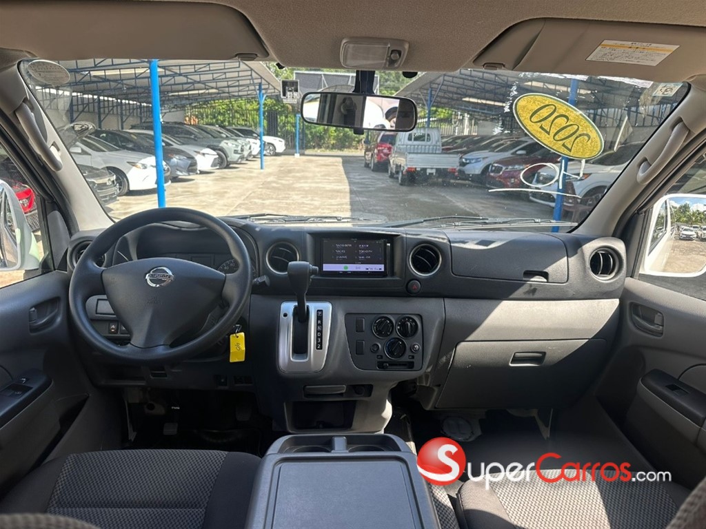 2020 Nissan Caravan — foto 5 / 12