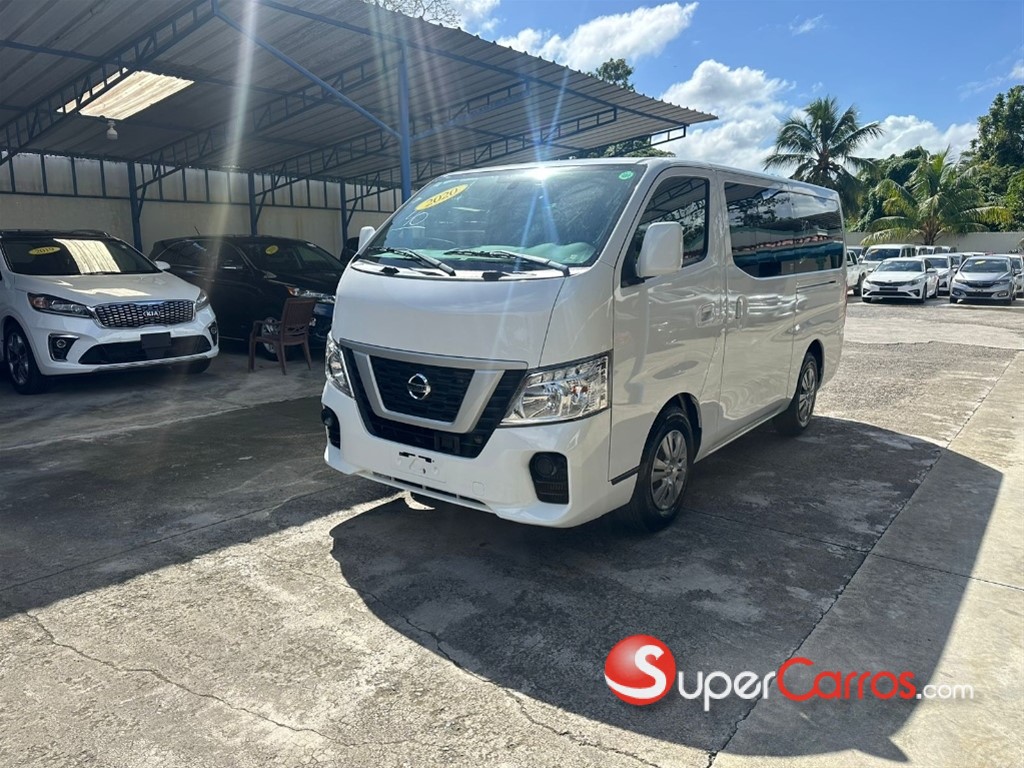 2020 Nissan Caravan — foto 7 / 12