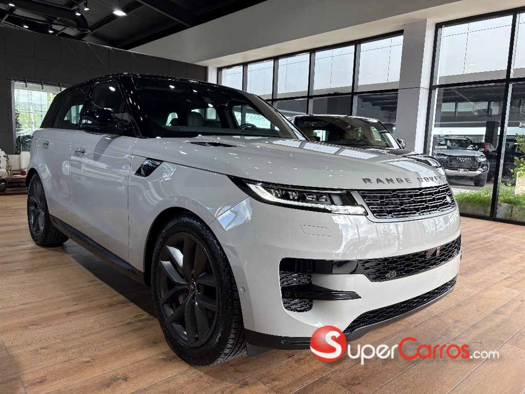 2025 Land Rover Range Rover SE — foto 2 / 11