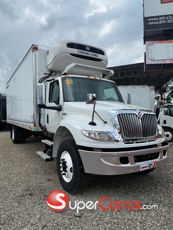 2020 International Camion