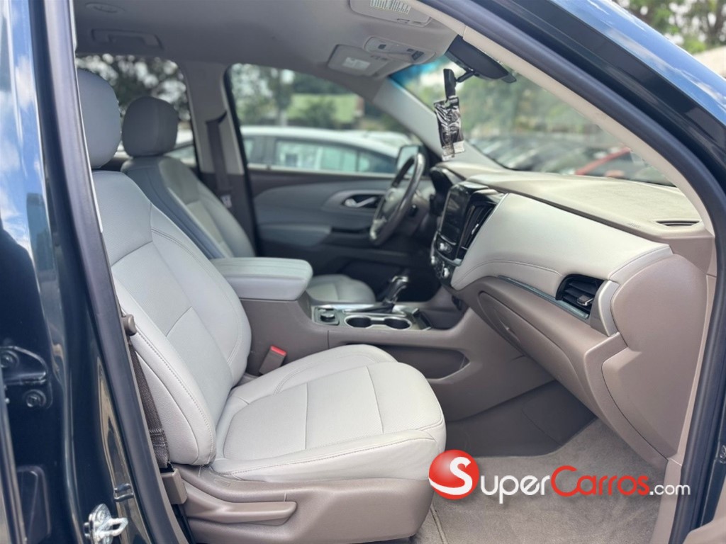 2019 Chevrolet Traverse LT — foto 7 / 12