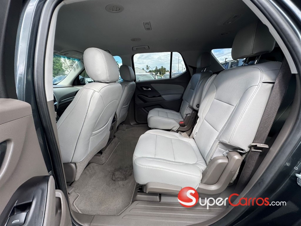 2019 Chevrolet Traverse LT — foto 9 / 12