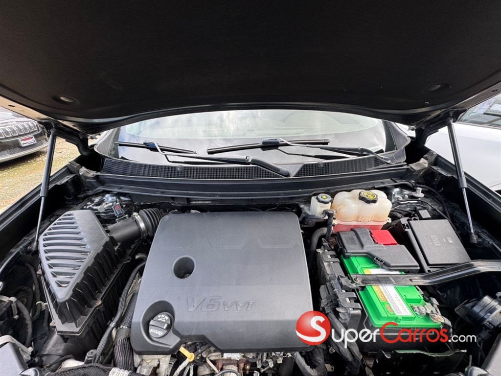2019 Chevrolet Traverse LT — foto 12 / 12