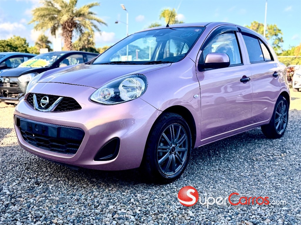 2022 Nissan March
