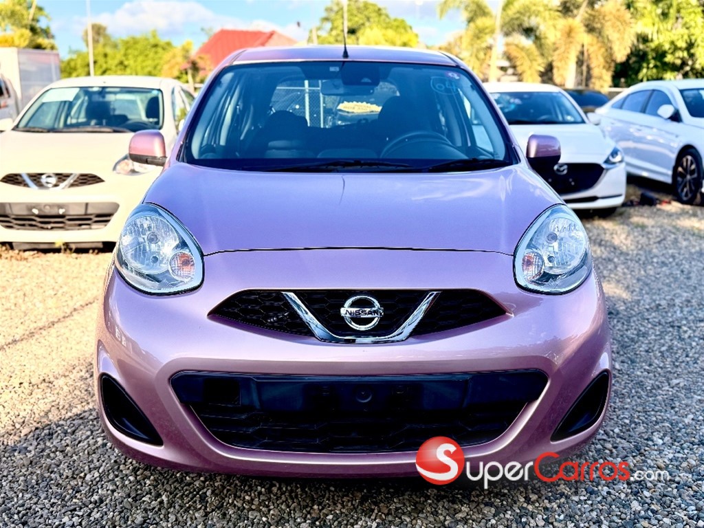 2022 Nissan March — foto 2 / 10