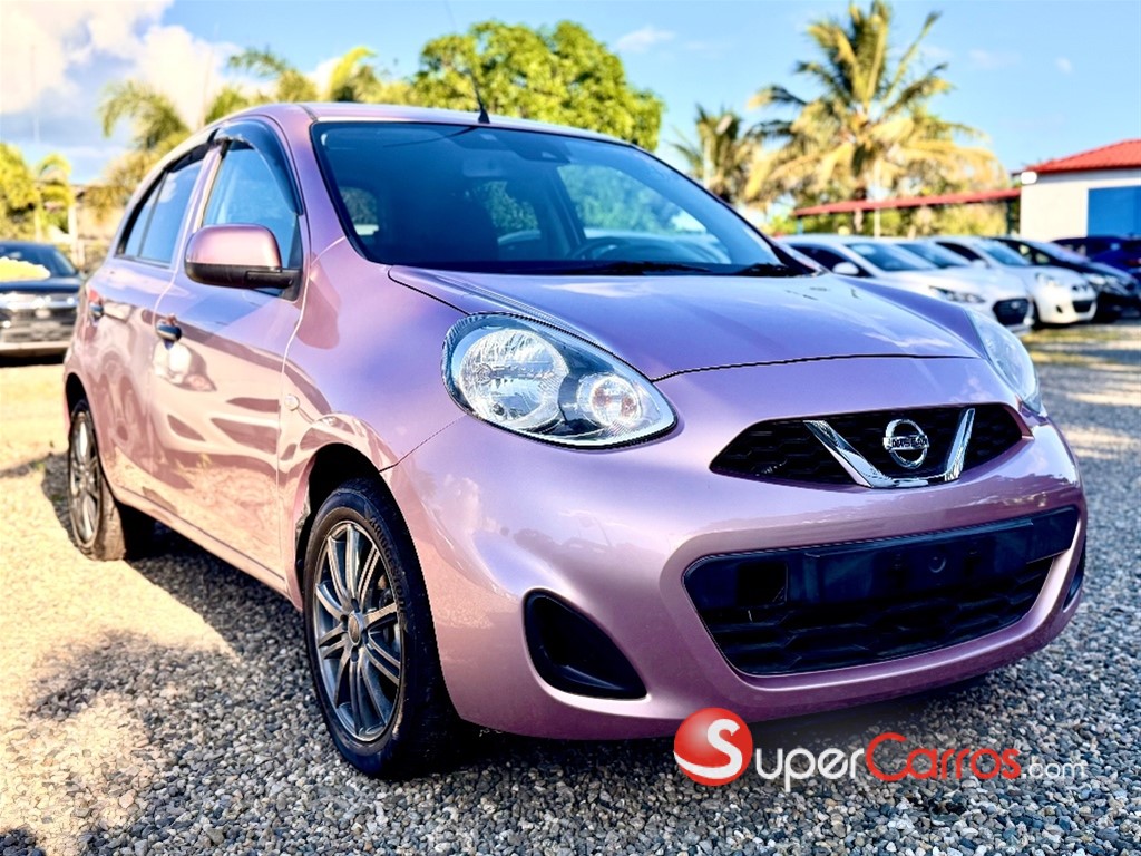 2022 Nissan March — foto 3 / 10