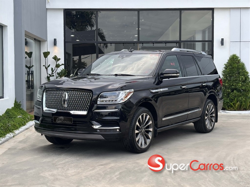 2020 Lincoln Navigator Reserve II Long