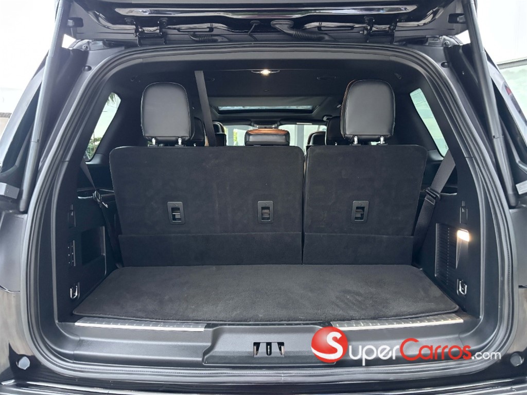 2020 Lincoln Navigator Reserve II Long — foto 7 / 9