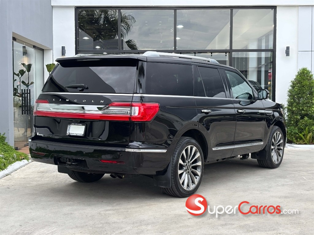 2020 Lincoln Navigator Reserve II Long — foto 9 / 9