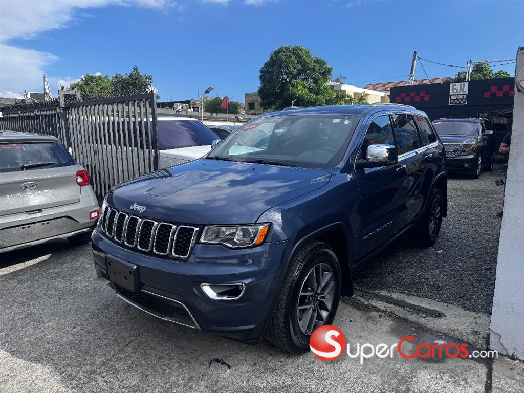2020 Jeep Grand Cherokee Limited 4x4