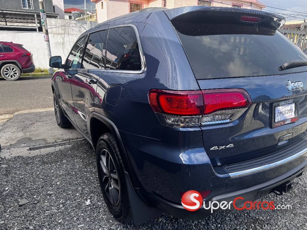 2020 Jeep Grand Cherokee Limited 4x4 — foto 6 / 12