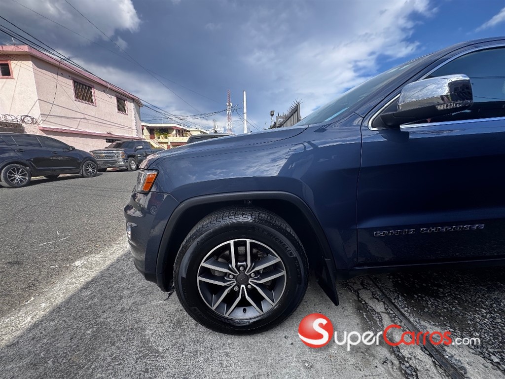 2020 Jeep Grand Cherokee Limited 4x4 — foto 7 / 12