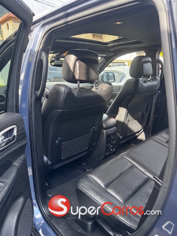 2020 Jeep Grand Cherokee Limited 4x4 — foto 10 / 12
