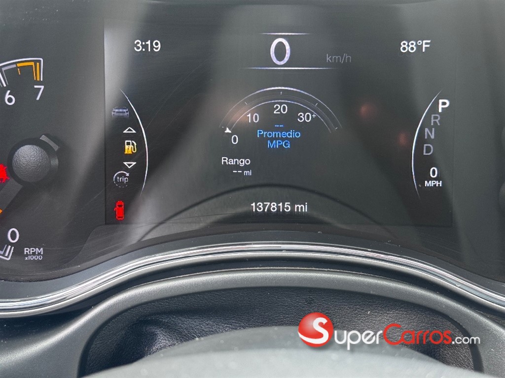 2020 Jeep Grand Cherokee Limited 4x4 — foto 11 / 12