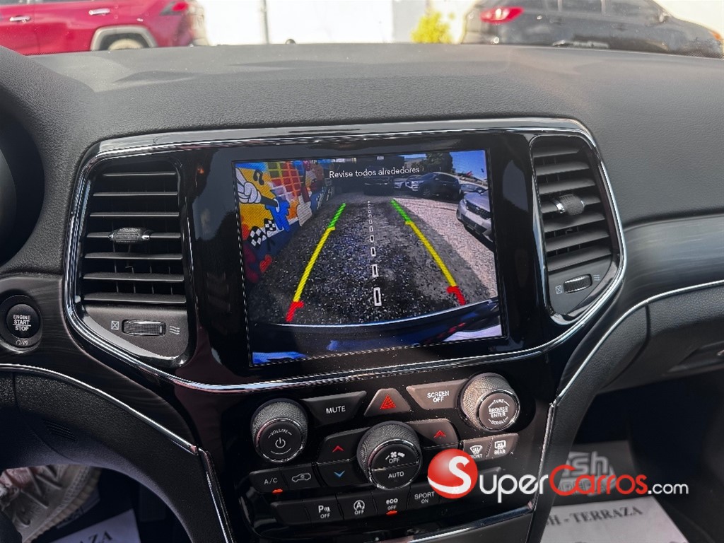 2020 Jeep Grand Cherokee Limited 4x4 — foto 12 / 12