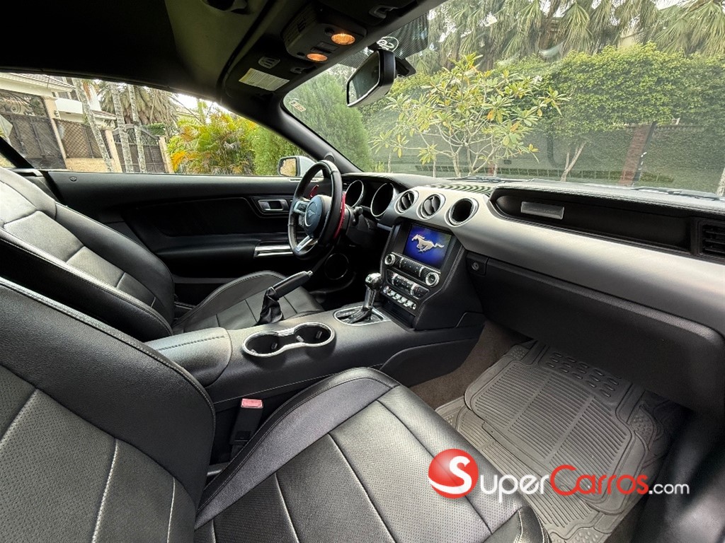 2018 Ford Mustang Ecoboost — foto 8 / 10