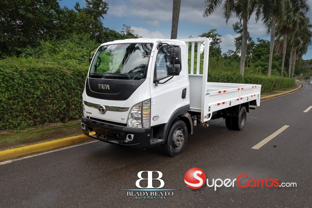 2026 TATA T7