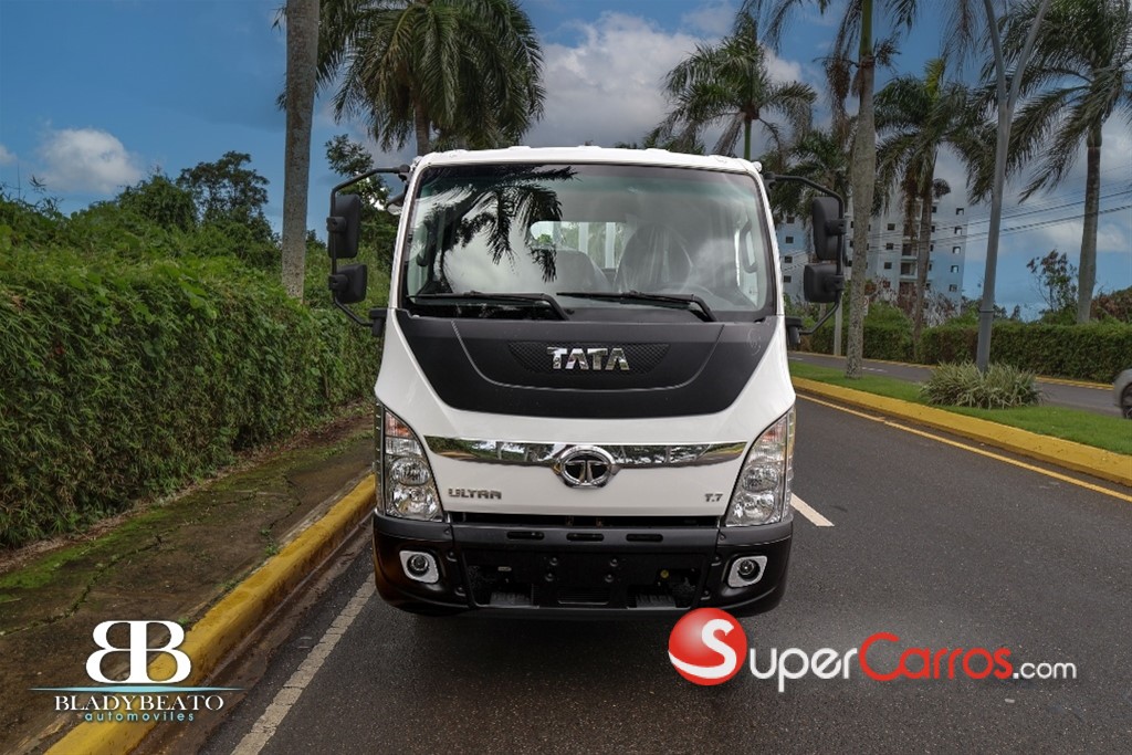 2026 TATA T7 — foto 2 / 10