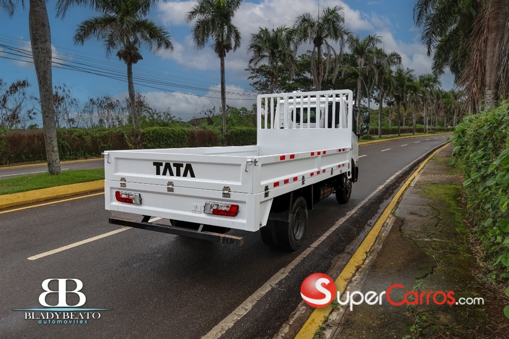 2026 TATA T7 — foto 6 / 10