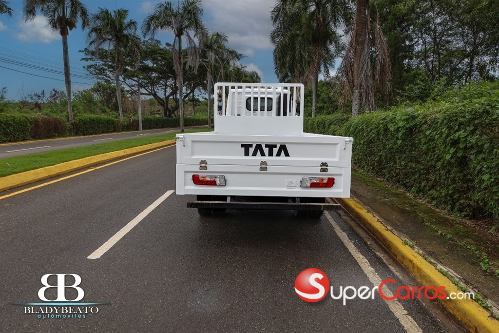 2026 TATA T7 — foto 7 / 10