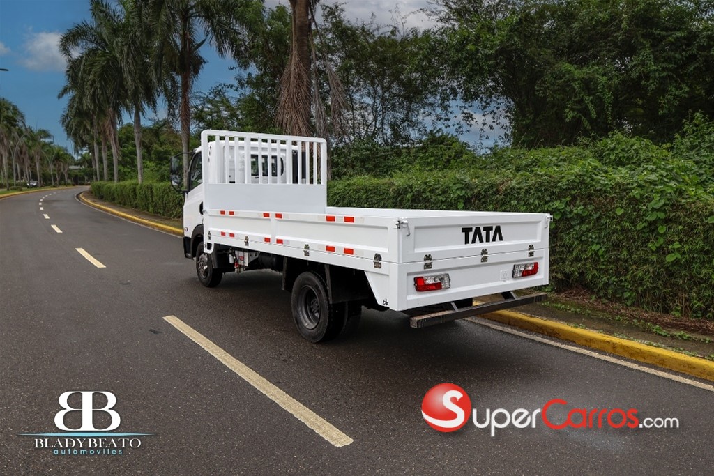2026 TATA T7 — foto 8 / 10