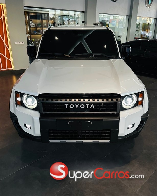 2025 Toyota Land Cruiser Prado Adventure First Edition — foto 2 / 12