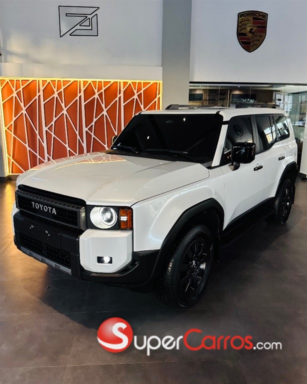 2025 Toyota Land Cruiser Prado Adventure First Edition — foto 3 / 12