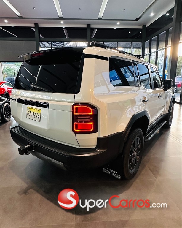 2025 Toyota Land Cruiser Prado Adventure First Edition — foto 12 / 12