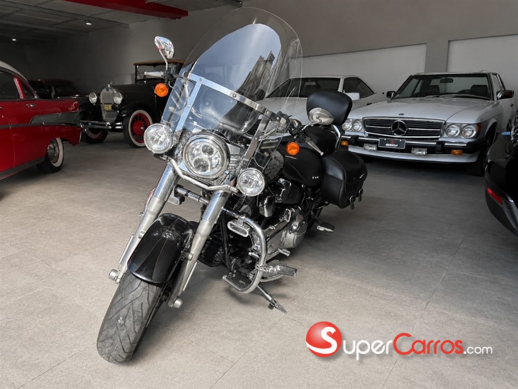 2009 Harley Davidson Fat Boy