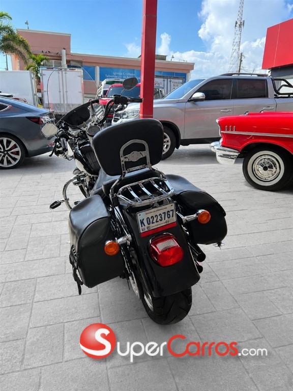 2009 Harley Davidson Fat Boy — foto 2 / 8
