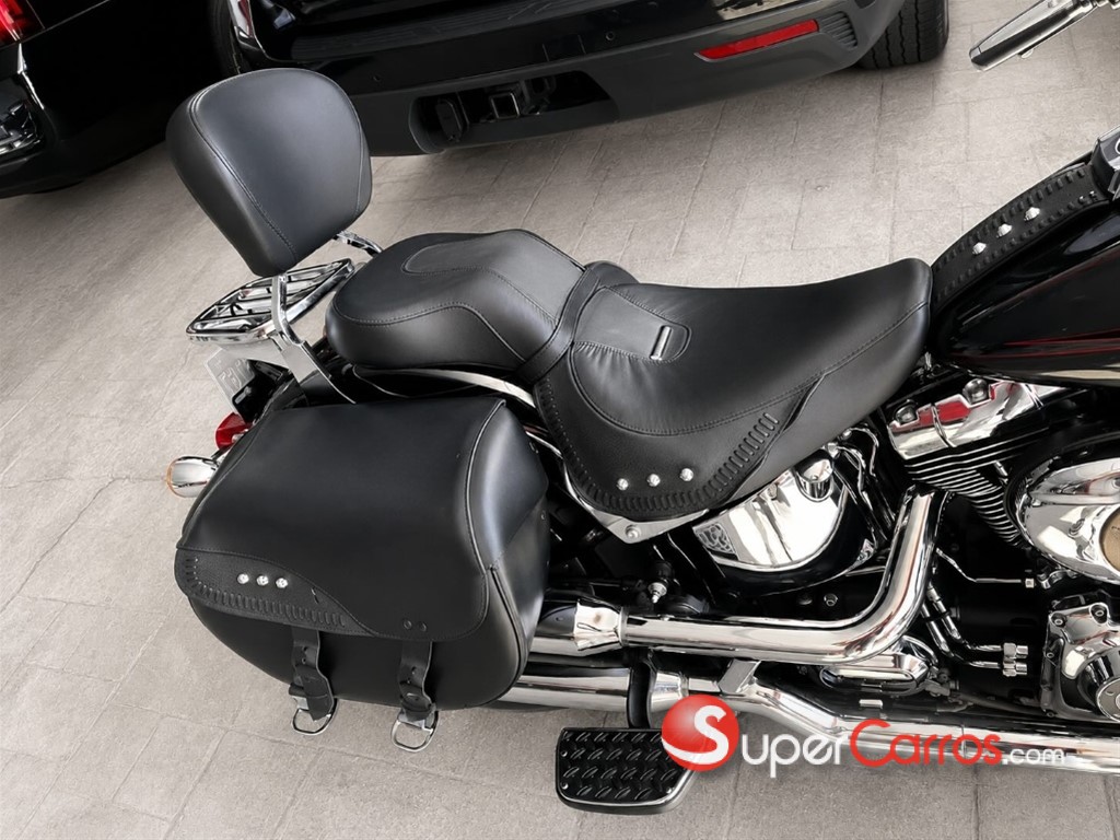 2009 Harley Davidson Fat Boy — foto 3 / 8