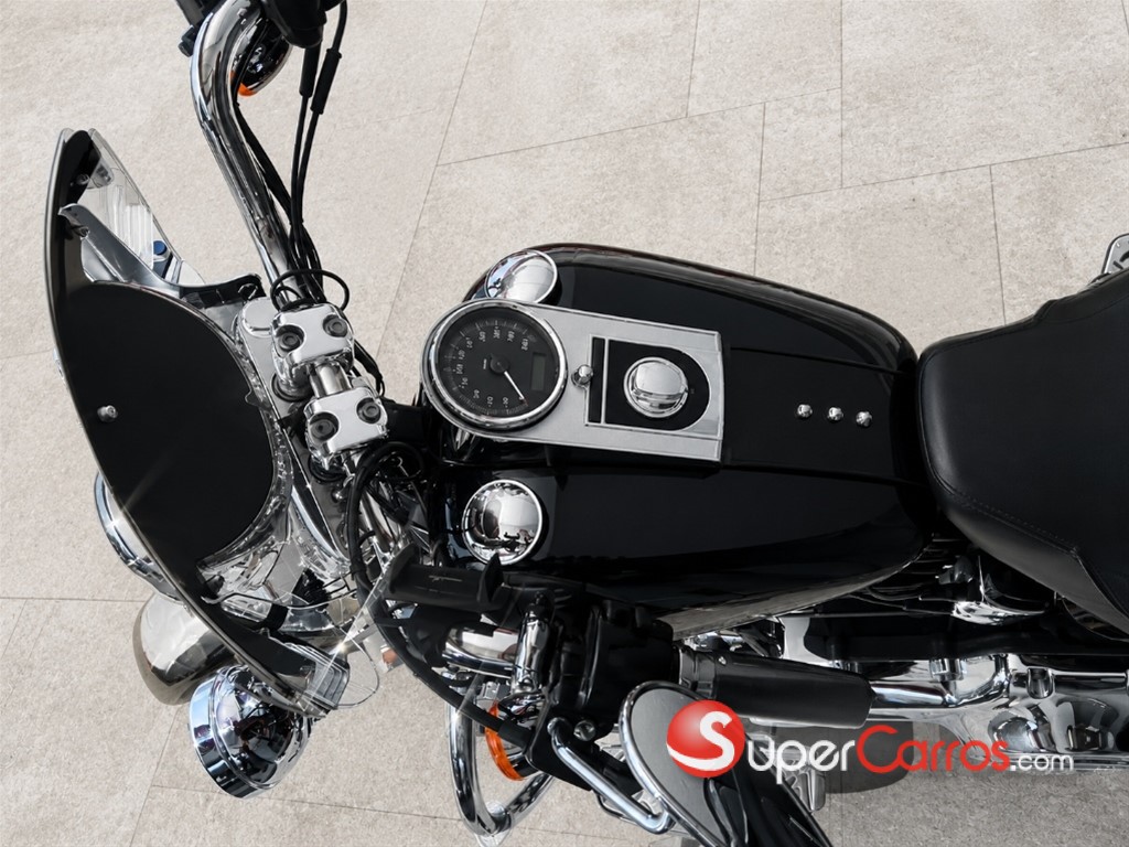 2009 Harley Davidson Fat Boy — foto 7 / 8