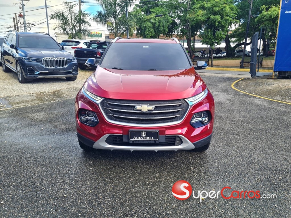 2023 Chevrolet Groove Premier — foto 2 / 9