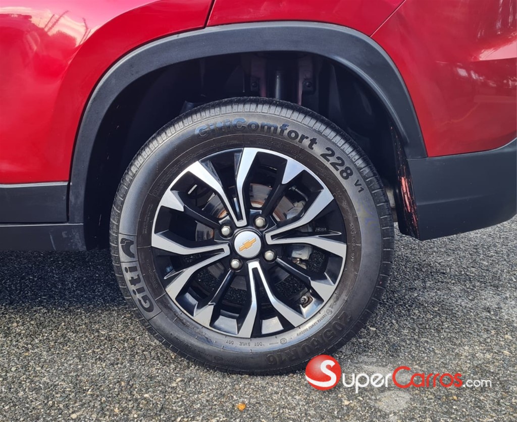 2023 Chevrolet Groove Premier — foto 3 / 9